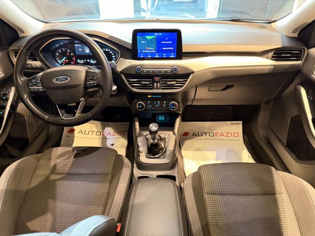 FORD Focus usata, con Airbag Passeggero