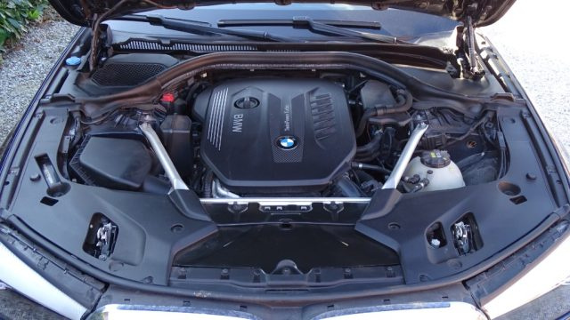 BMW 530 usata, con Cruise Control