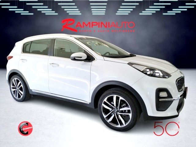 KIA Sportage usata 5