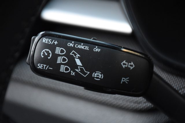 SKODA Fabia usata, con USB