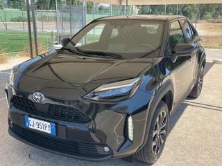 TOYOTA Yaris Cross usata 19
