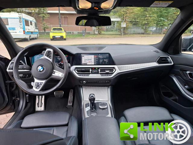 BMW 330 usata, con Cronologia tagliandi