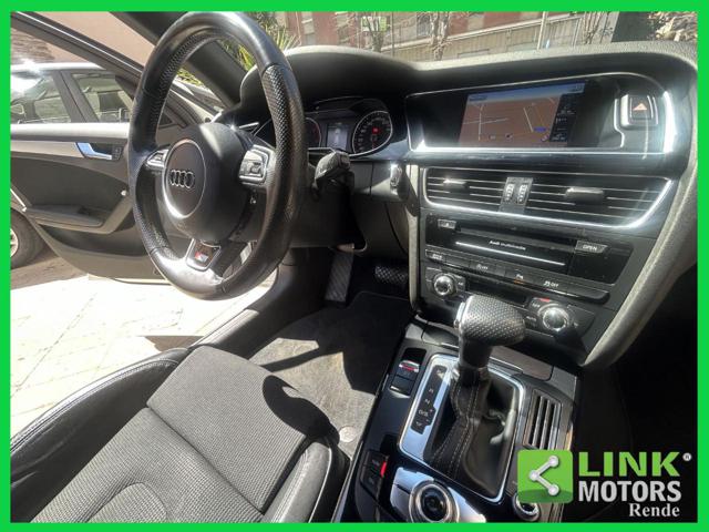 AUDI A4 usata, con Adaptive Cruise Control