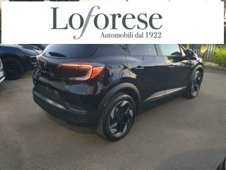 RENAULT Captur usata, con Airbag laterali