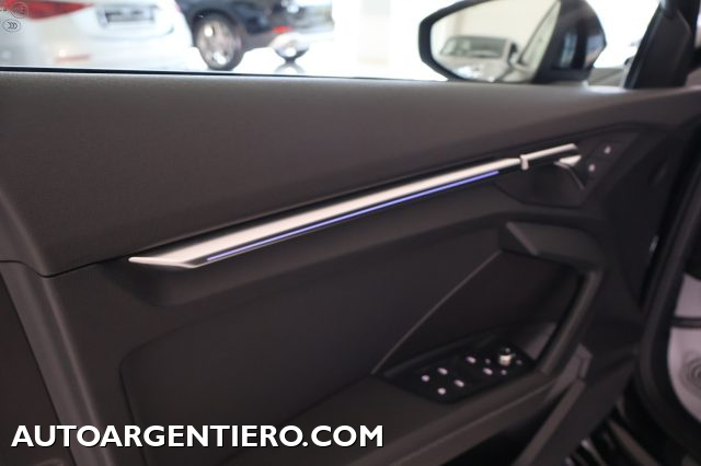 AUDI A3 usata, con Antifurto