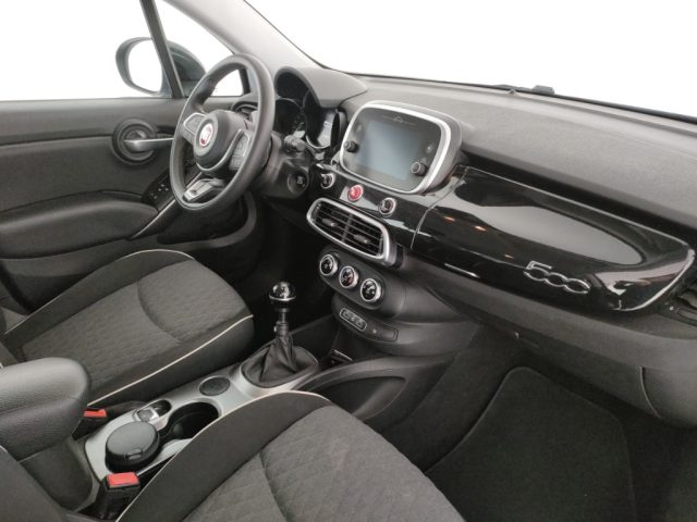 FIAT 500X usata, con Fendinebbia