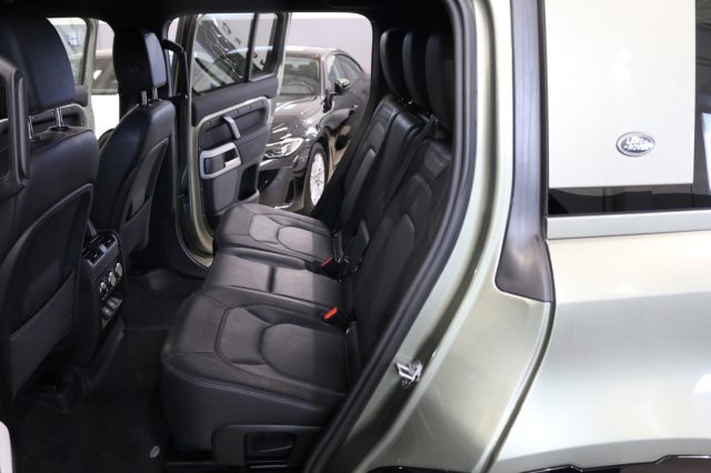 LAND ROVER Defender usata, con Frenata d