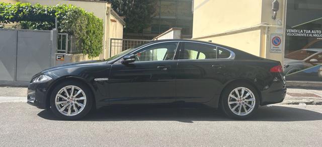 JAGUAR XF usata, con Airbag Passeggero