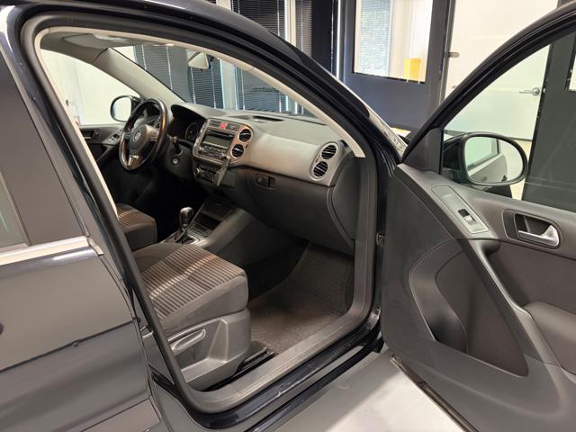 VOLKSWAGEN Tiguan usata, con Controllo trazione