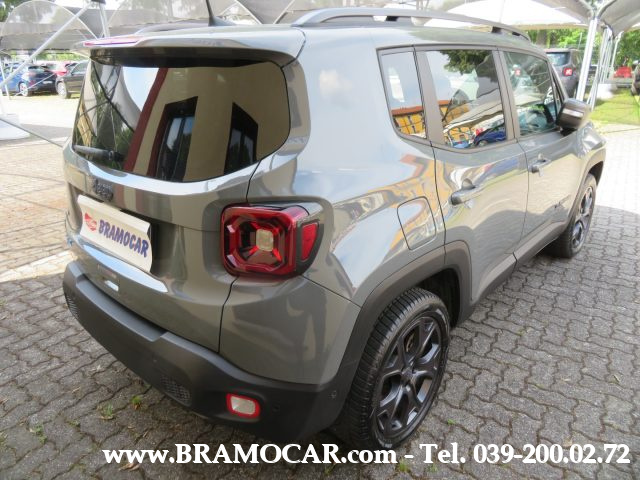 JEEP Renegade usata, con Antifurto
