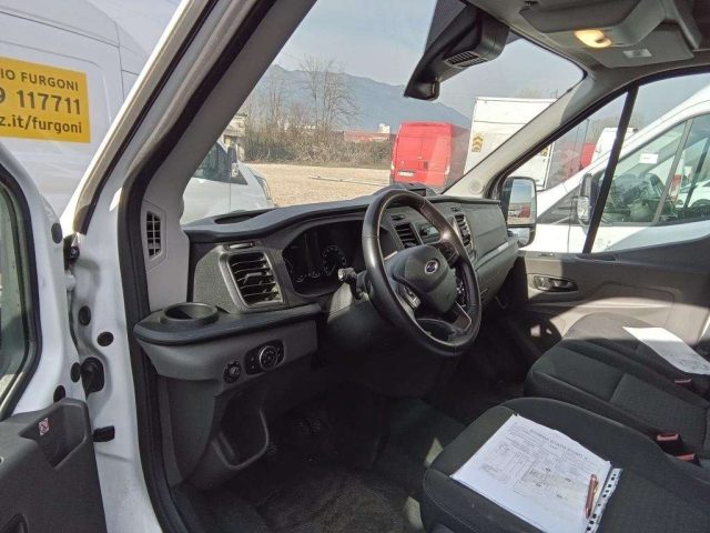 FORD Transit usata, con Cruise Control