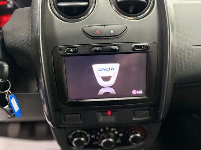DACIA Duster usata, con Sensori di parcheggio posteriori