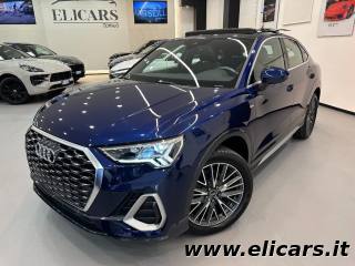 AUDI Q3 35 TDI S tronic S line edition