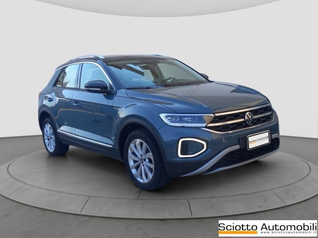 VOLKSWAGEN T-Roc usata, con Climatizzatore
