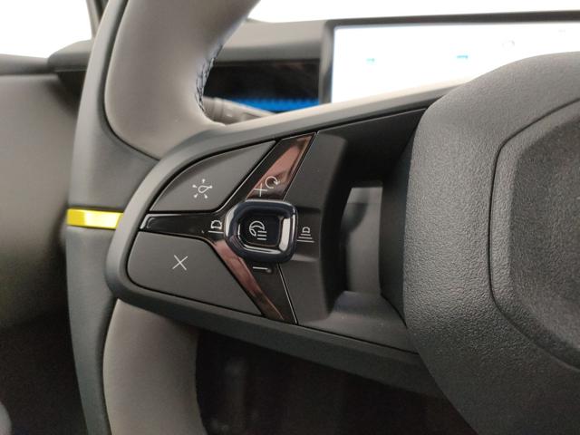 LYNK & CO 02 usata, con Volante in pelle