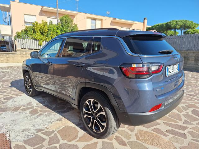 JEEP Compass usata, con Chiusura centralizzata