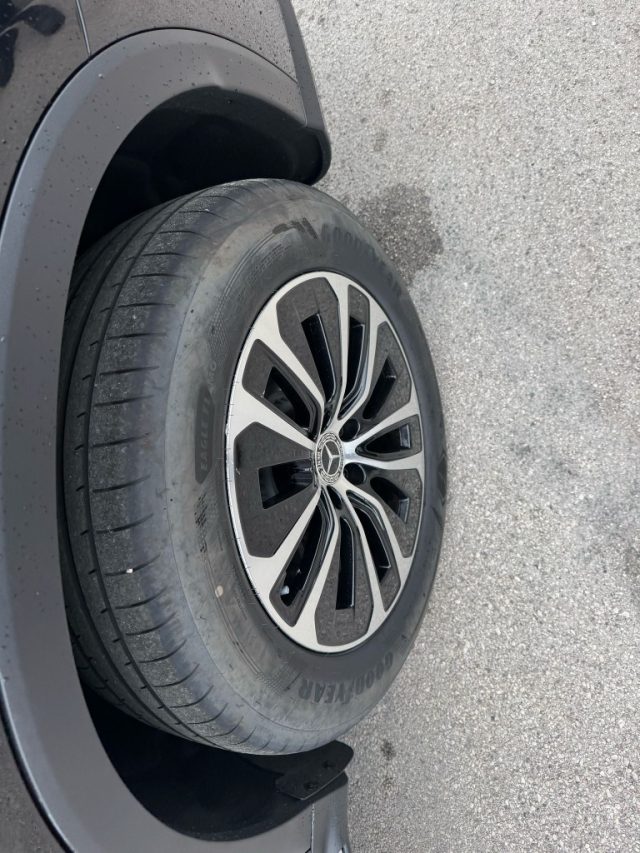 MERCEDES-BENZ GLC 220 usata, con Servosterzo