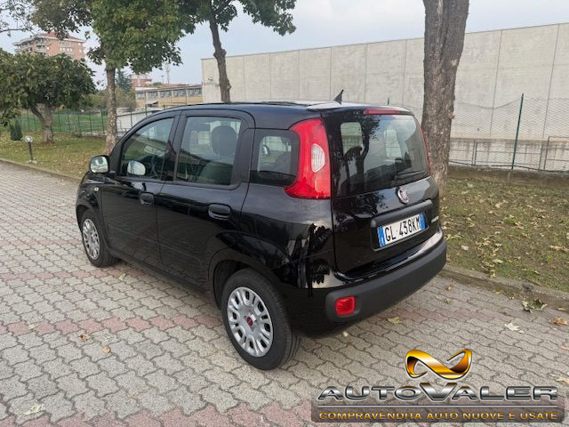 FIAT Panda usata, con Autoradio
