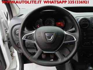 DACIA Dokker usata, con ESP