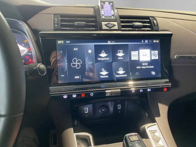 DS AUTOMOBILES DS 7 usata, con Regolazione elettrica sedili