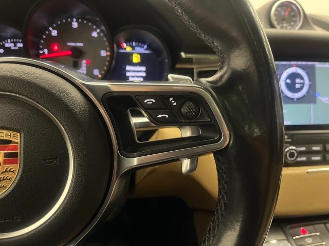 PORSCHE Macan usata, con Trazione integrale