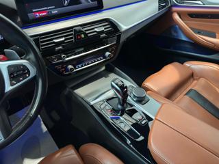 BMW M5 usata, con Controllo automatico clima