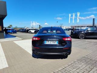 MASERATI Ghibli usata, con Cerchi in lega