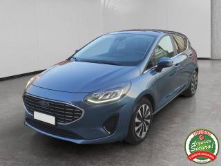 FORD Fiesta 1.0 EcoBoost Hybrid 125 CV 5 porte Titanium