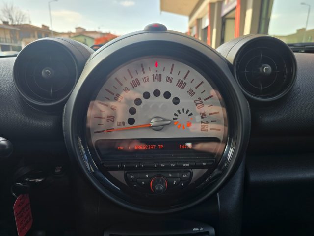 MINI Countryman usata, con Pacchetto sportivo