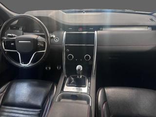 LAND ROVER Discovery Sport usata, con Airbag laterali