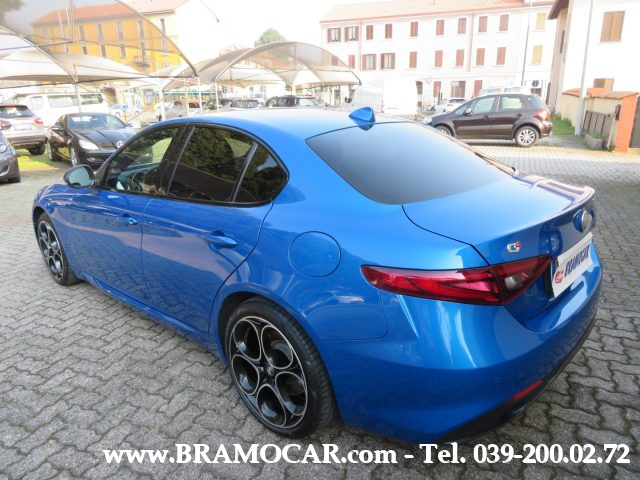 ALFA ROMEO Giulia usata, con Cerchi in lega