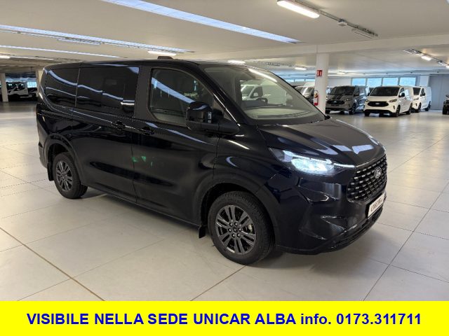 FORD Tourneo Custom usata, con Airbag laterali