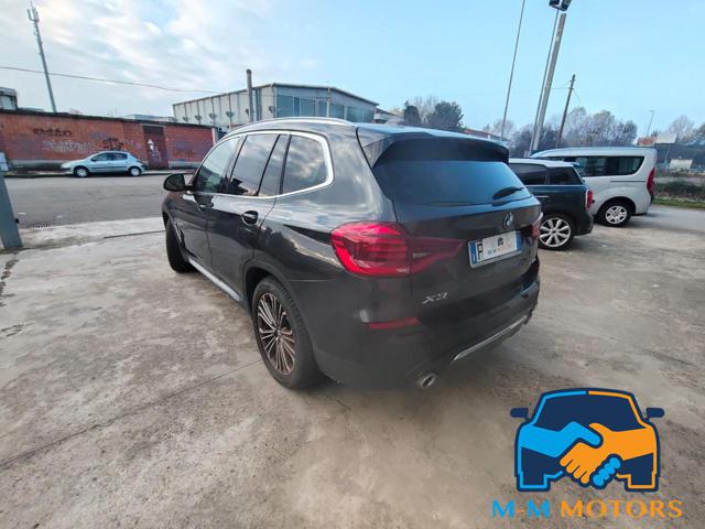 BMW X3 usata, con Airbag laterali