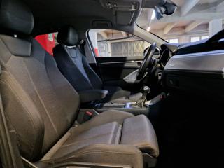 AUDI Q3 usata, con Touch screen