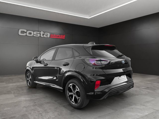 FORD Puma usata, con Autoradio