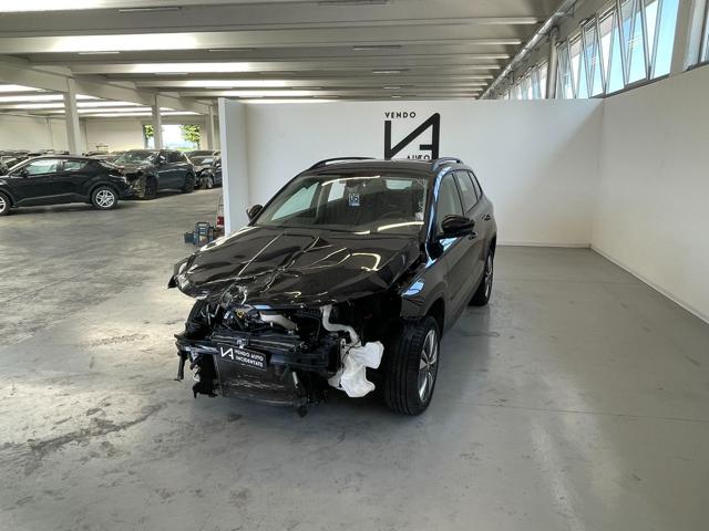 SKODA Karoq usata, con Autoradio