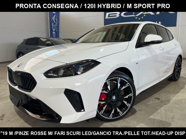 BMW 120 usata, con ABS