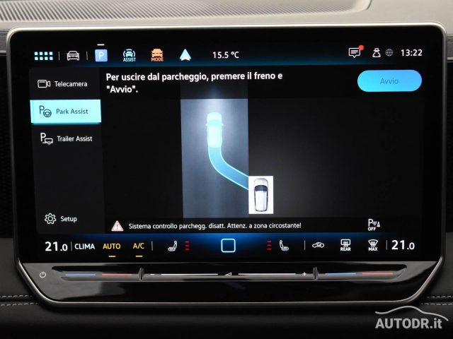 VOLKSWAGEN Tiguan usata, con Specchietti laterali elettrici