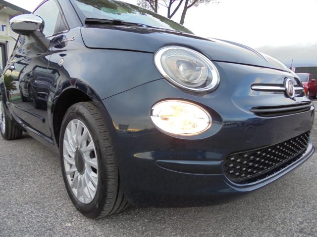 FIAT 500 usata, con Airbag testa