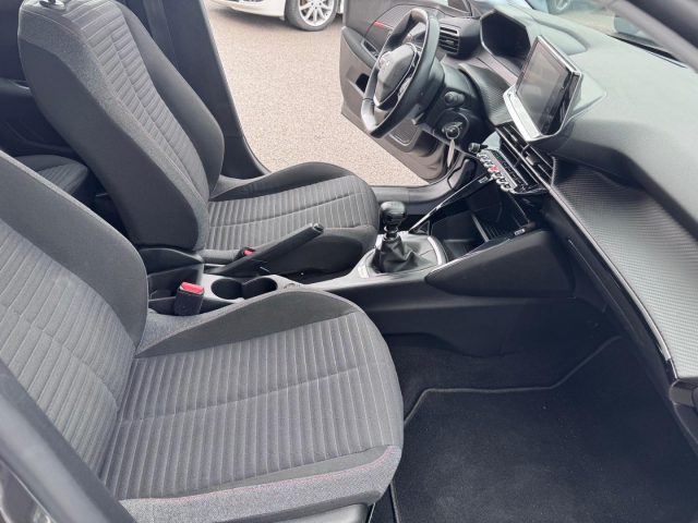 PEUGEOT 208 usata, con Touch screen
