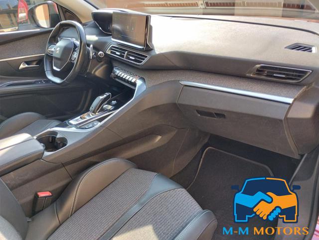 PEUGEOT 3008 usata, con Sistema di navigazione
