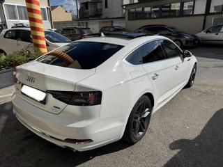 AUDI A5 usata, con Cerchi in lega