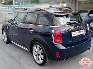 MINI Countryman usata, con Sensore di luce