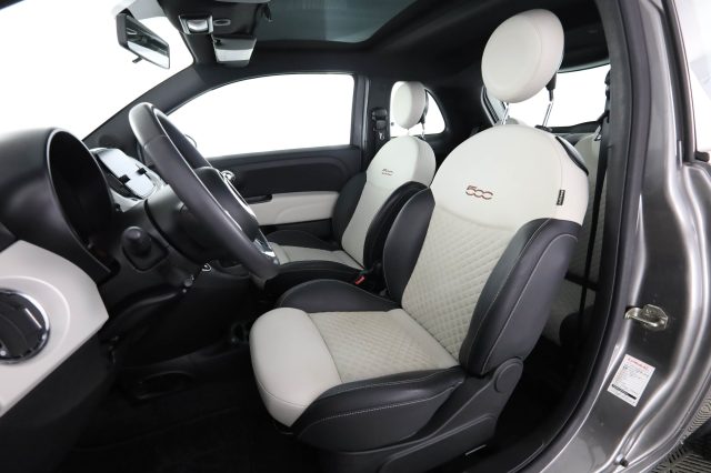 FIAT 500 usata 2