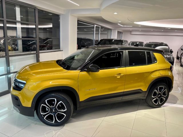 JEEP Avenger usata, con Airbag
