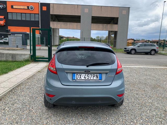 FORD Fiesta usata, con Chiusura centralizzata