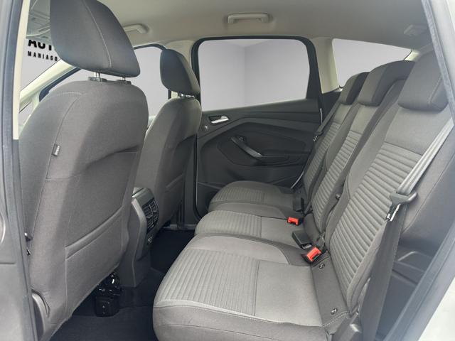 FORD C-Max usata, con Cronologia tagliandi