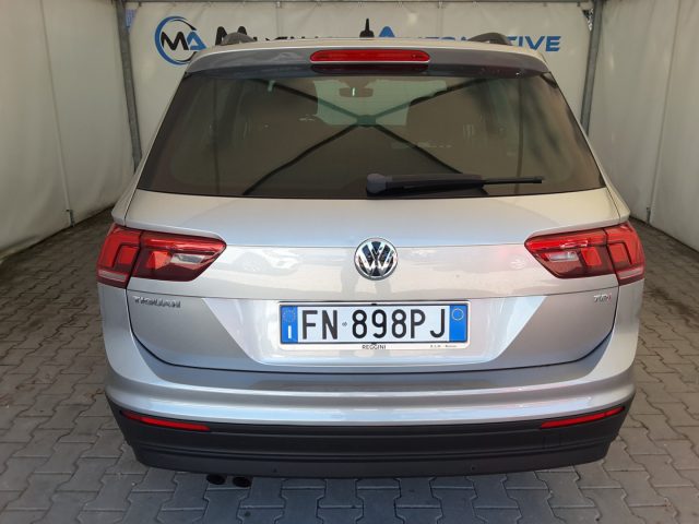 VOLKSWAGEN Tiguan usata, con Servosterzo