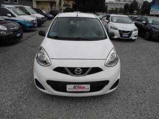NISSAN Micra usata, con Airbag laterali