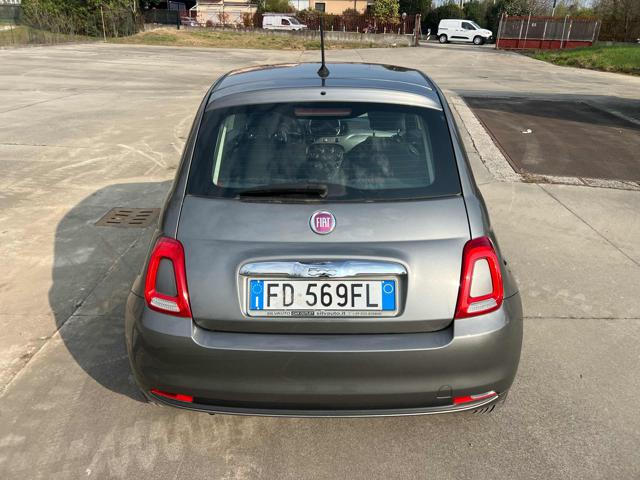 FIAT 500 usata, con Alzacristalli elettrici